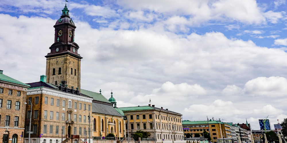 İsveç'in Keşfetmeye Değer Şehri: Göteborg Gezi Rehberi